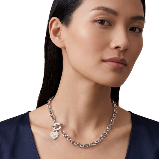 Collar Tiffany & Co Return To Tiffany