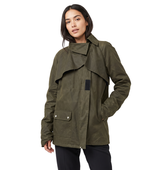 Gabardina Saint Laurent T.38