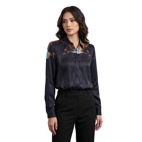 Camisa Fendi T.38