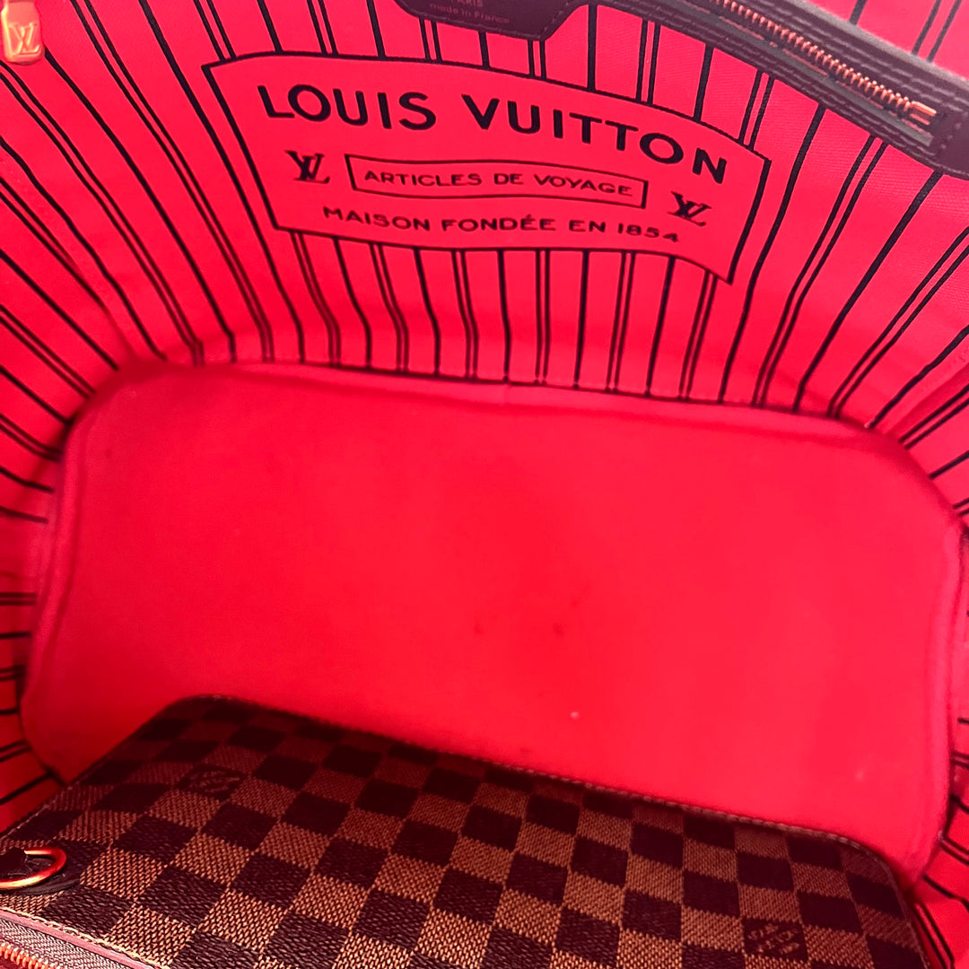 Bolsa Louis Vuitton Neverfull MM