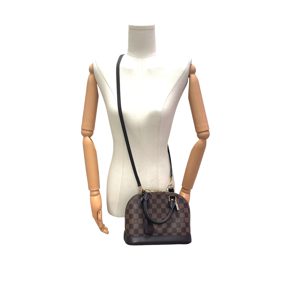 Bolsa Louis Vuitton Alma BB