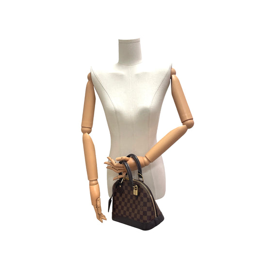 Bolsa Louis Vuitton Alma BB