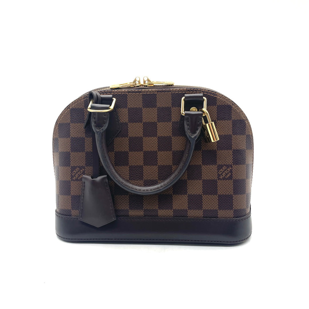Bolsa Louis Vuitton Alma BB