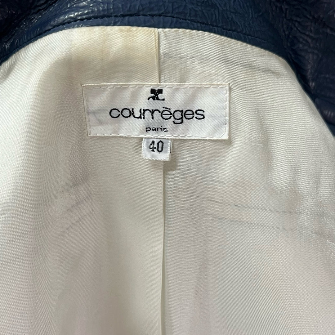 Chamarra Courrèges T.40