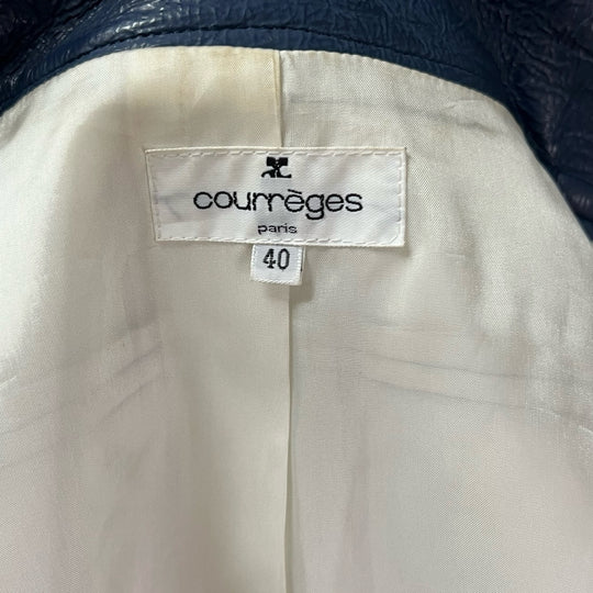 Chamarra Courrèges T.40
