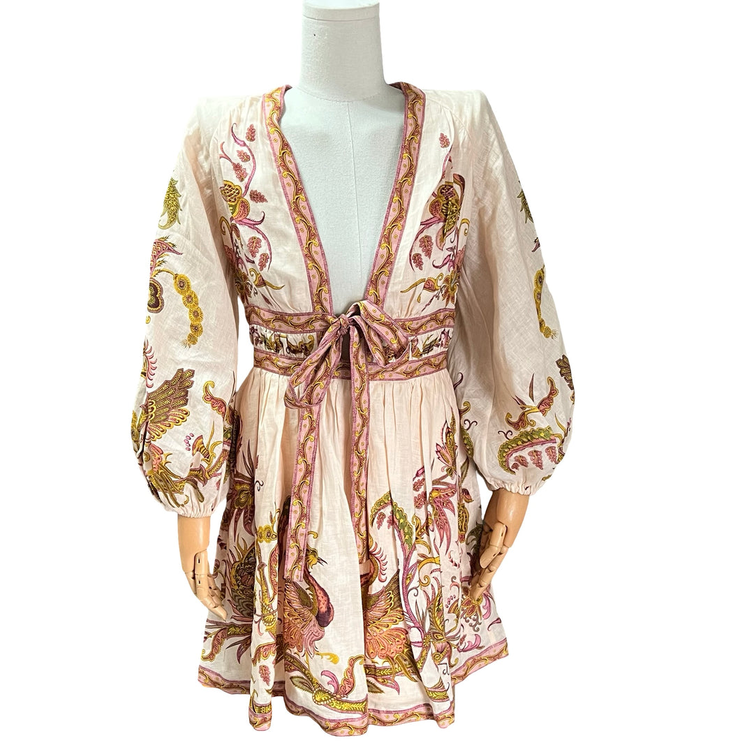 Vestido Zimmermann T.1