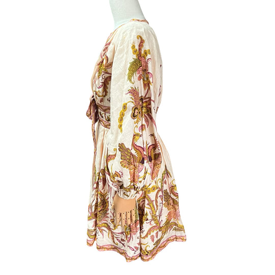 Vestido Zimmermann T.1