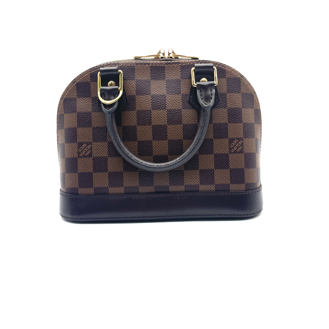 Bolsa Louis Vuitton Alma BB