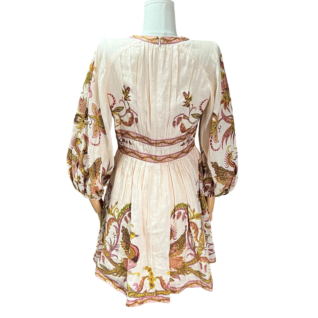Vestido Zimmermann T.1