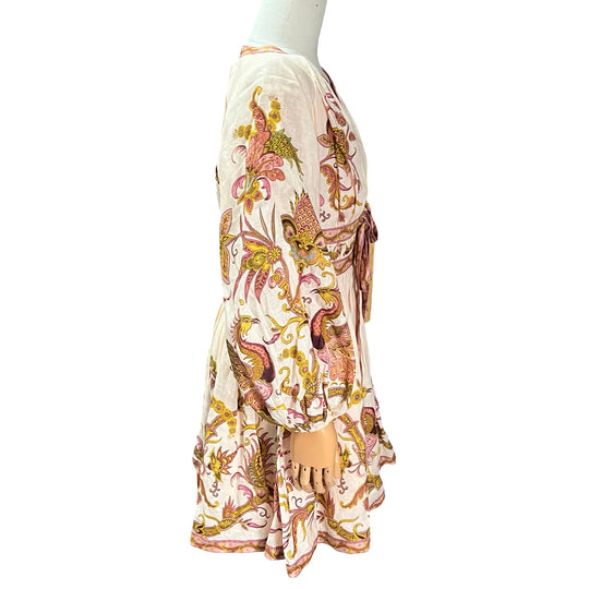Vestido Zimmermann T.1