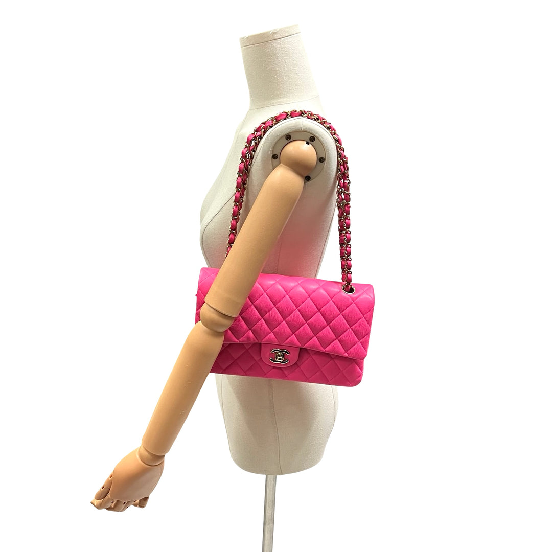 Bolsa Chanel Clásica Mediana