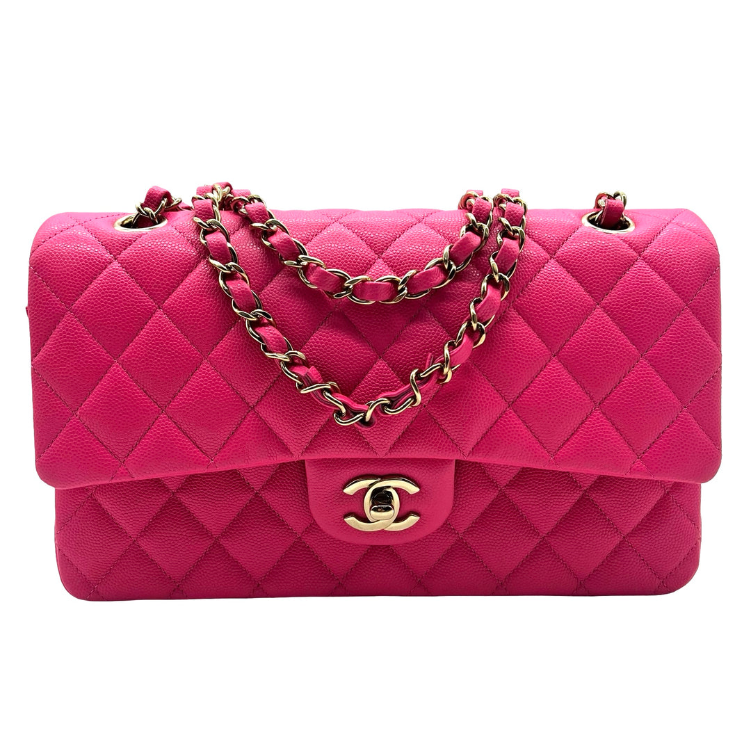 Bolsa Chanel Clásica Mediana