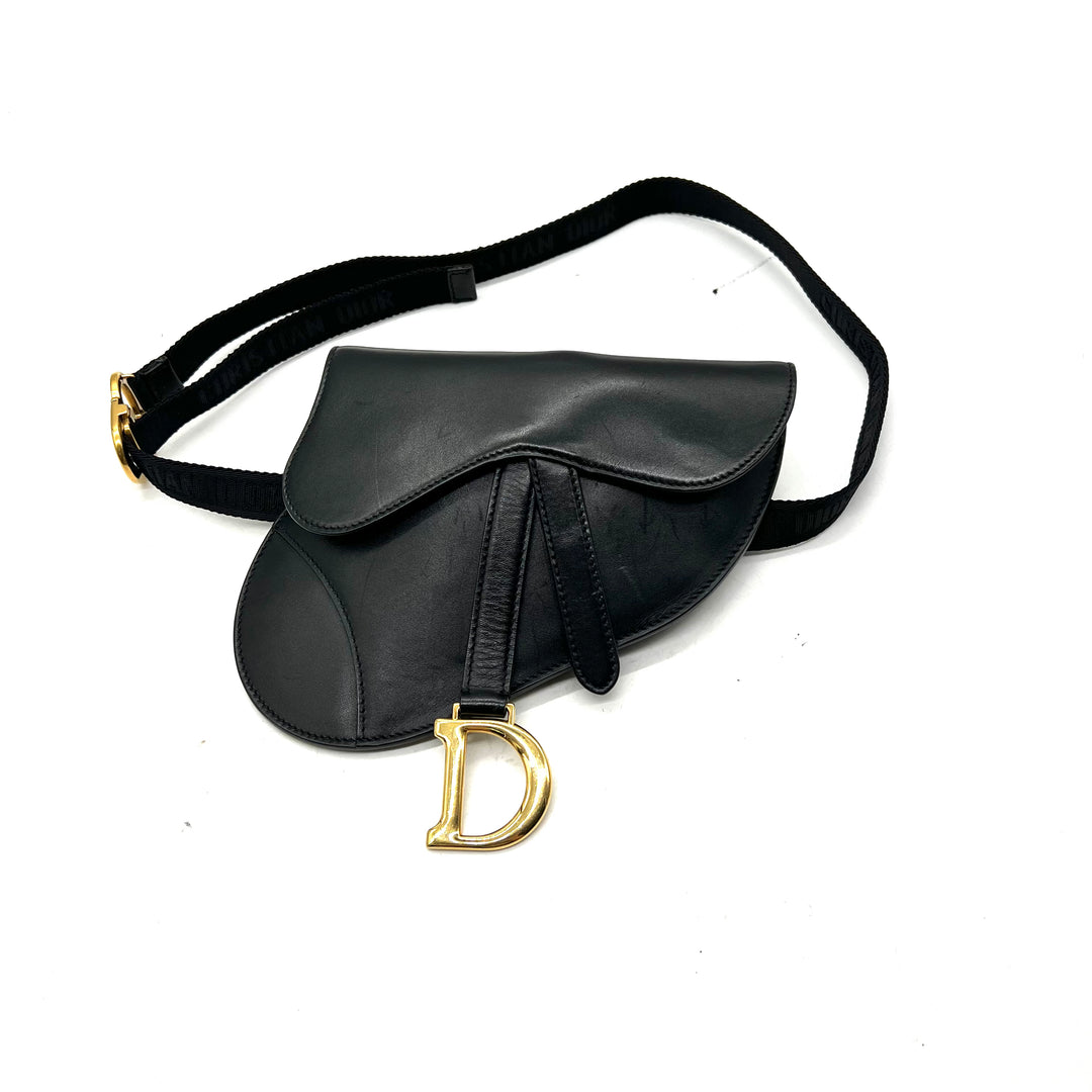 Cangurera Dior Saddle