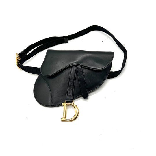 Cangurera Dior Saddle