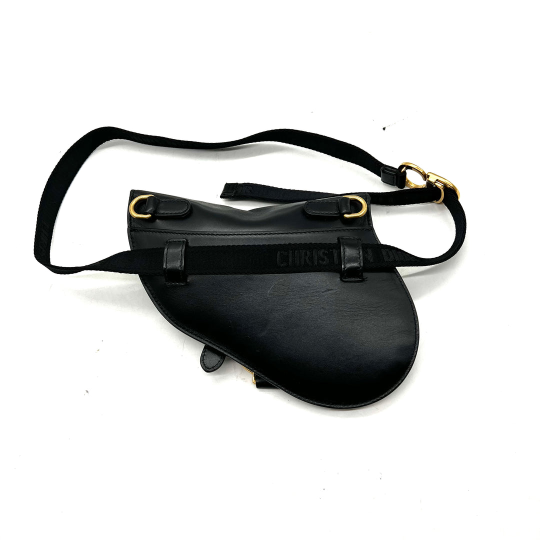 Cangurera Dior Saddle