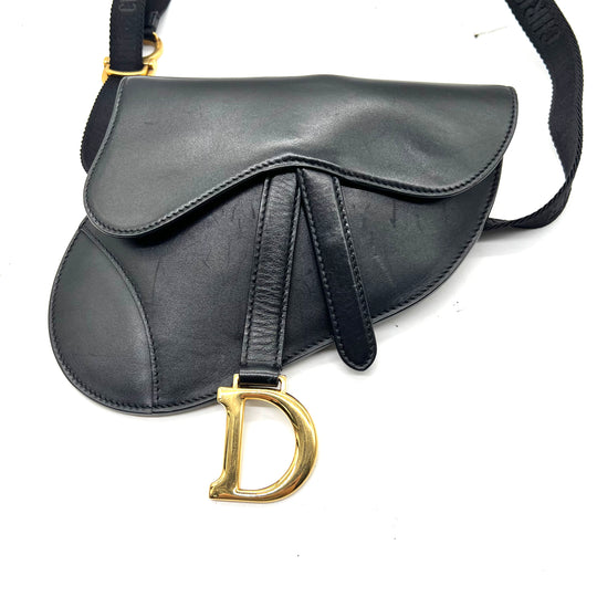 Cangurera Dior Saddle