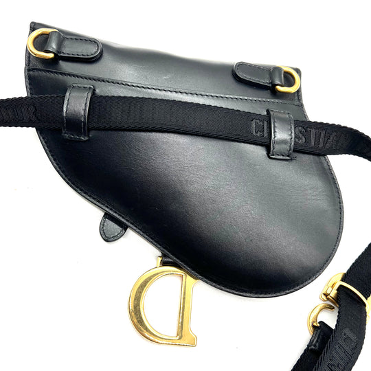 Cangurera Dior Saddle