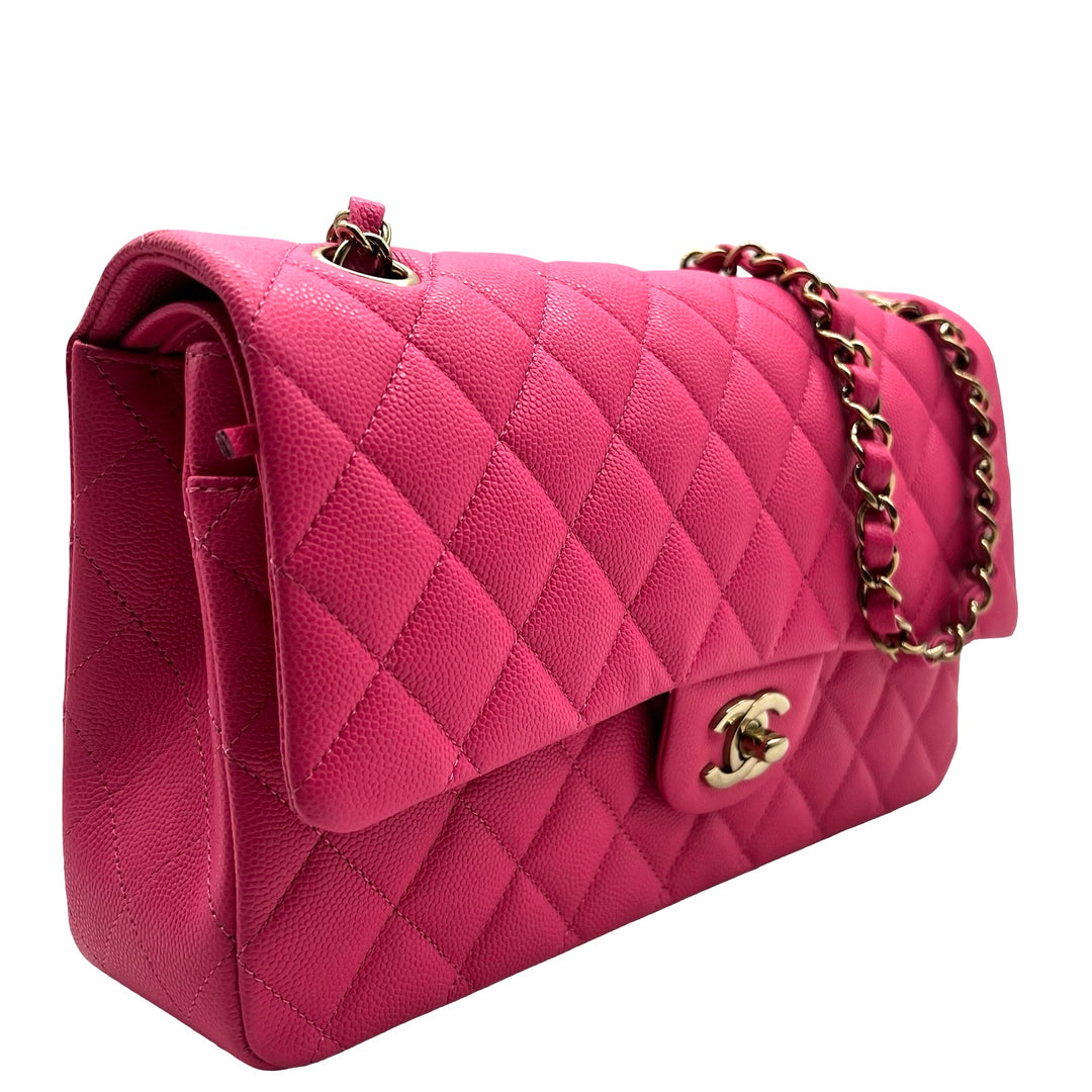 Bolsa Chanel Clásica Mediana