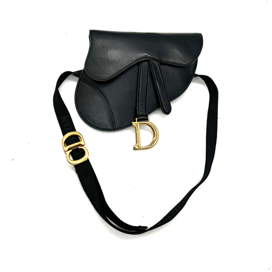 Cangurera Dior Saddle