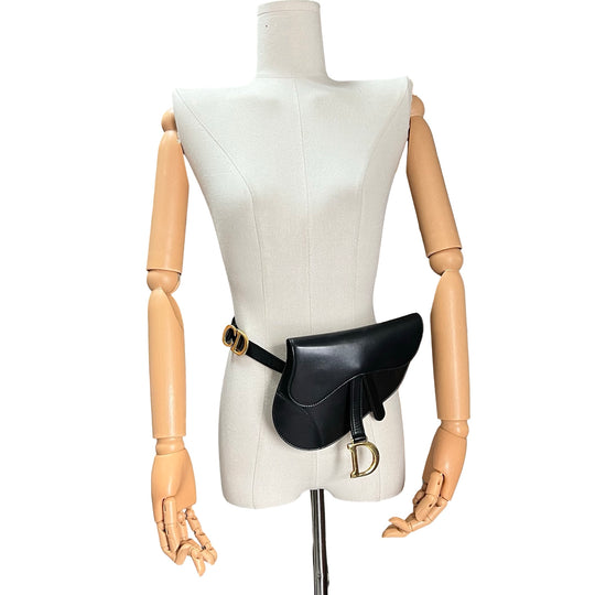 Cangurera Dior Saddle
