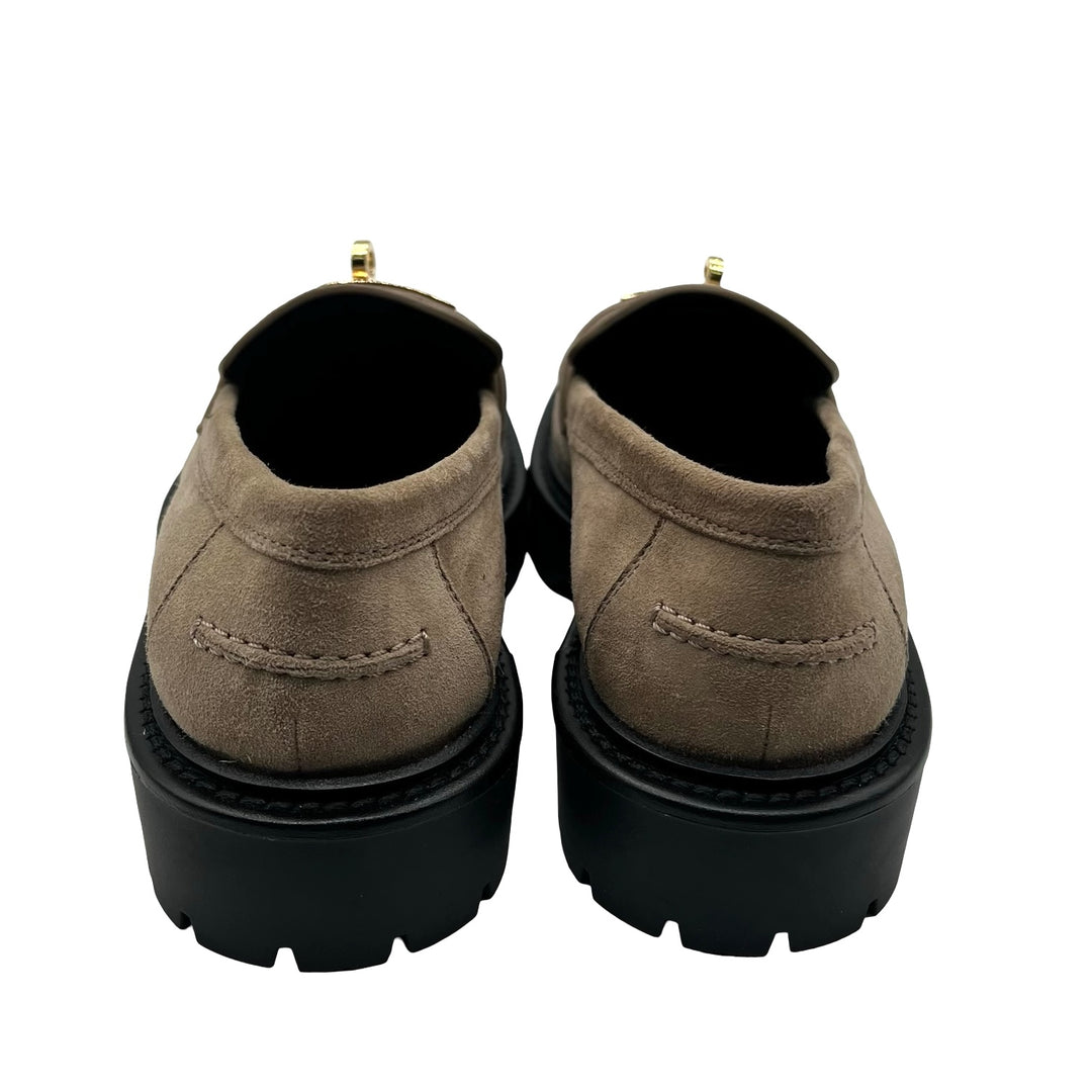 Loafers Hermès Icone T.35