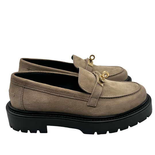 Loafers Hermès Icone T.35