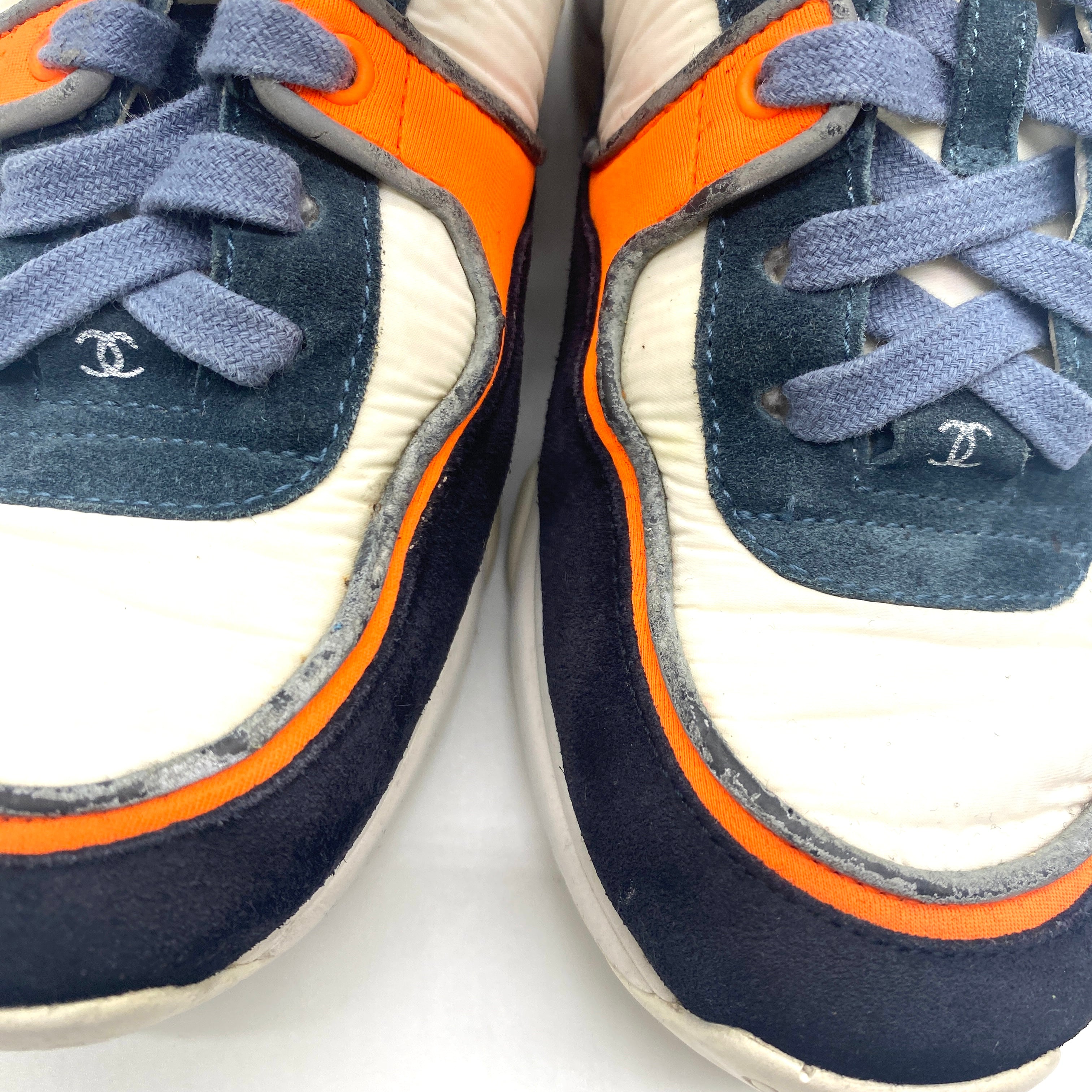 Tenis Chanel T.36