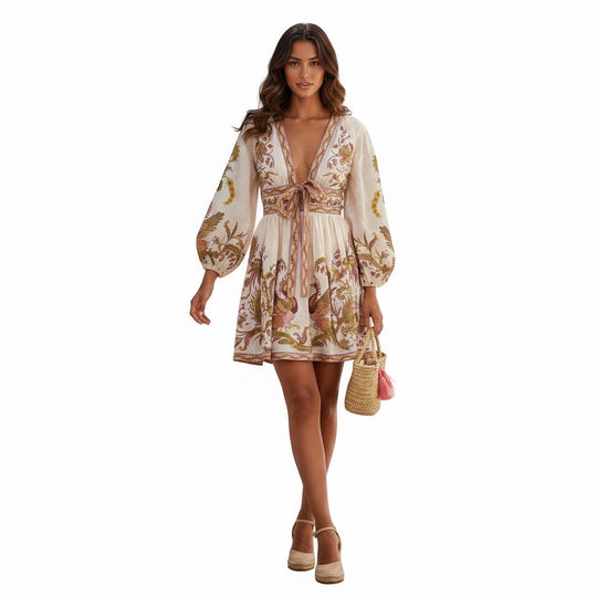 Vestido Zimmermann T.1