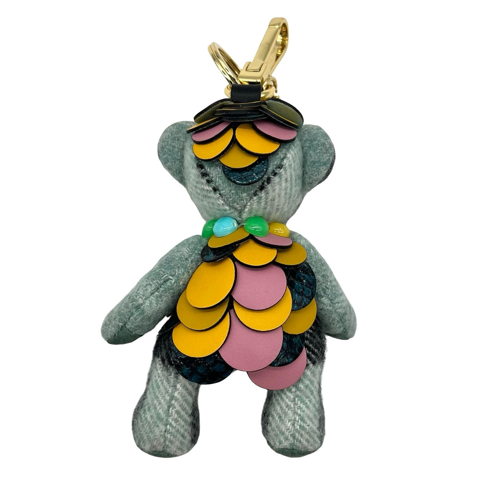 Llavero Burberry Thomas Bear