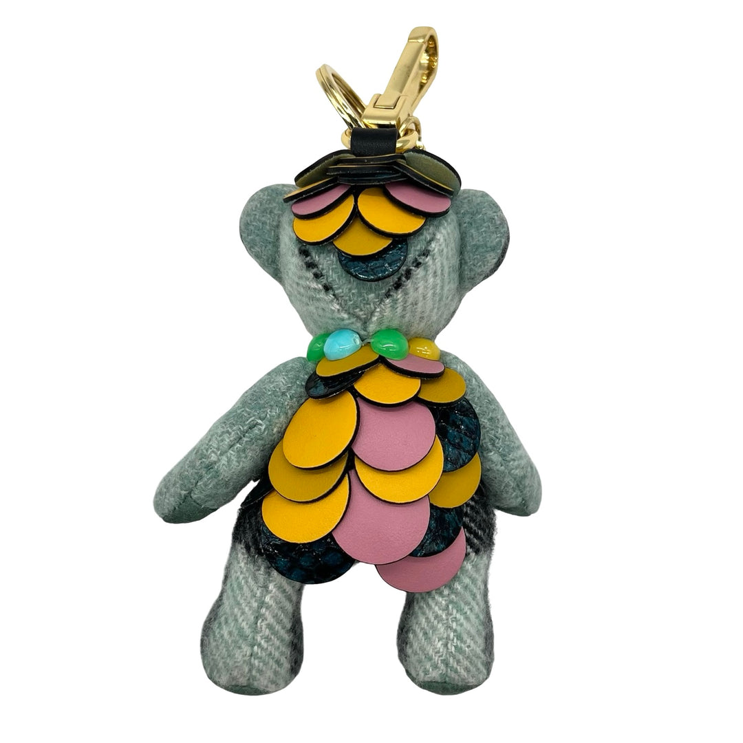 Llavero Burberry Thomas Bear