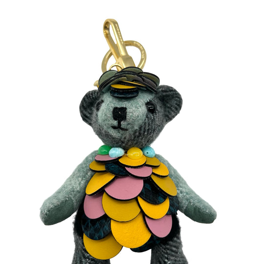 Llavero Burberry Thomas Bear