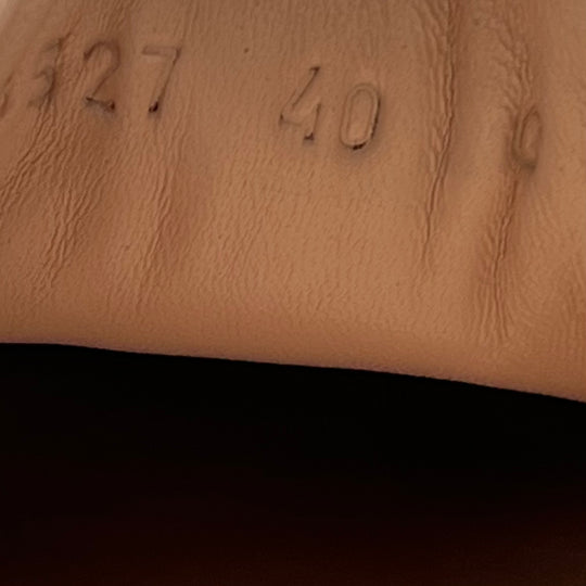 Tenis Gucci Ace T.40