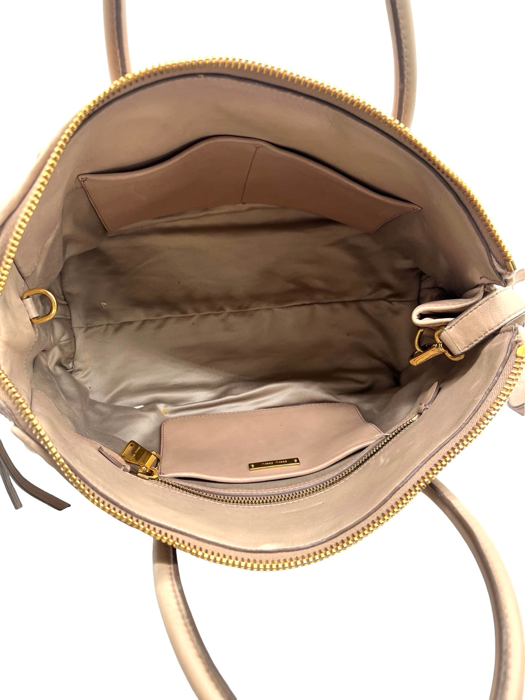 Bolsa Miu Miu