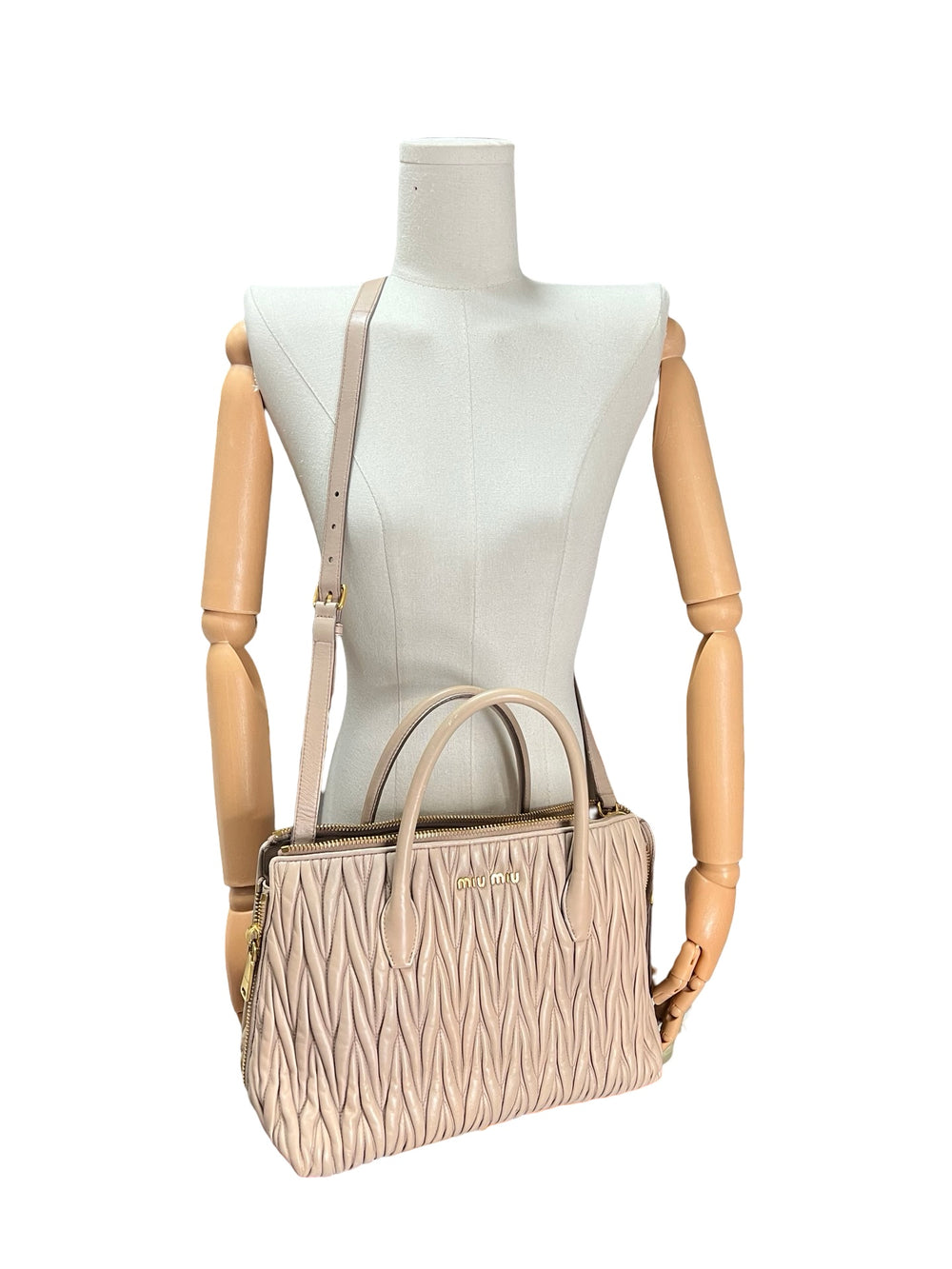 Bolsa Miu Miu