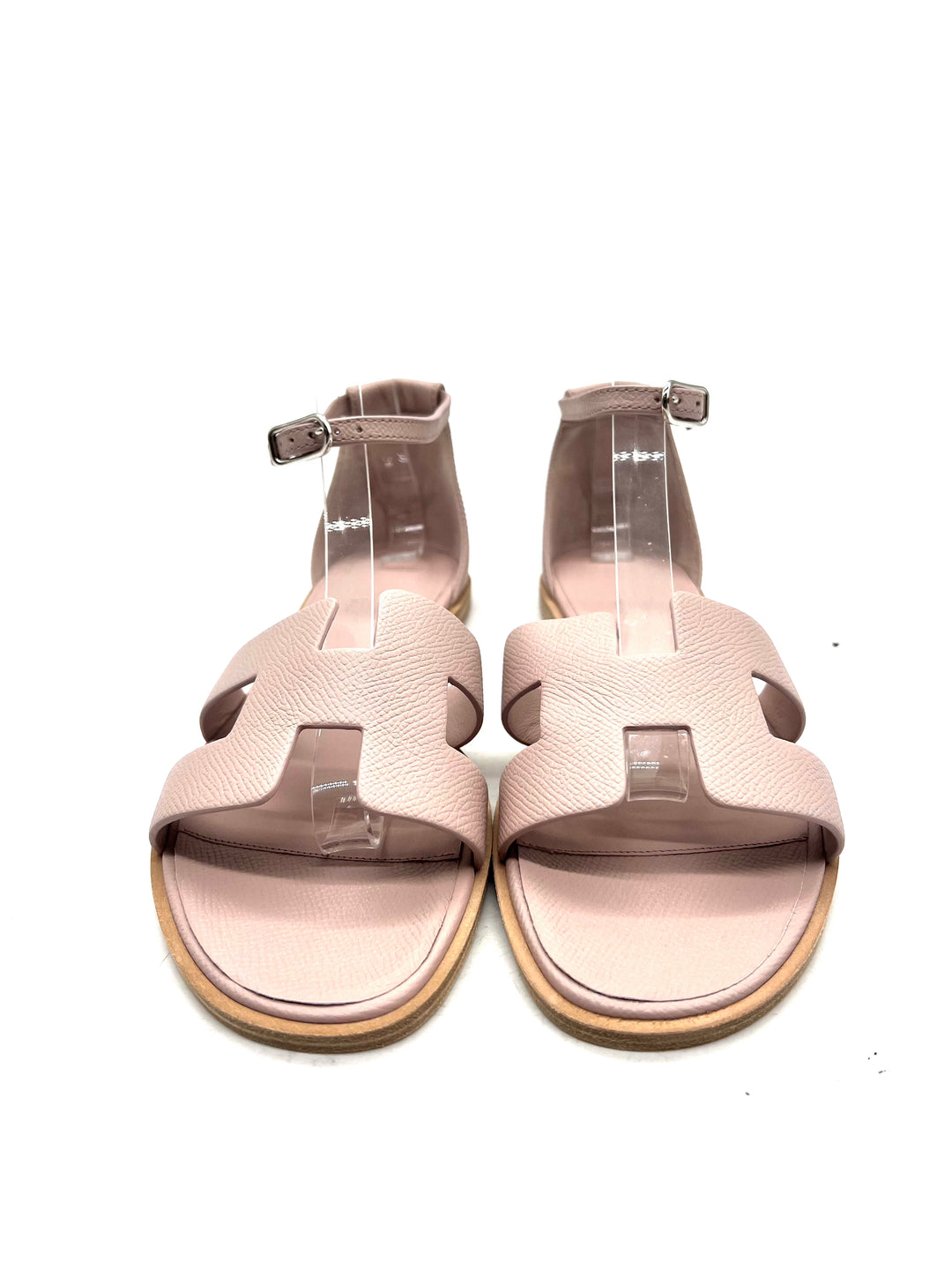 Sandalias Hermès Santorini T.37