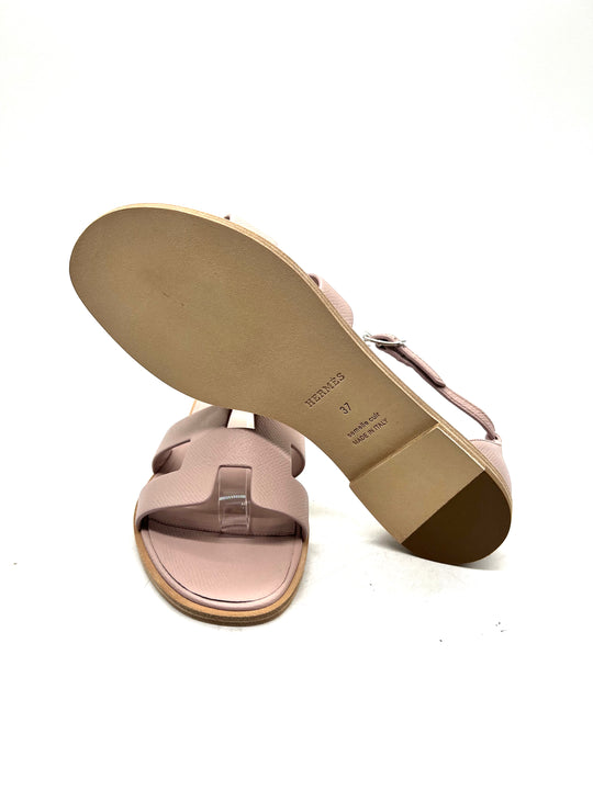 Sandalias Hermès Santorini T.37
