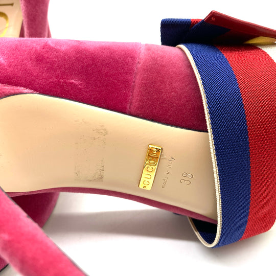 Pumps Gucci T.38