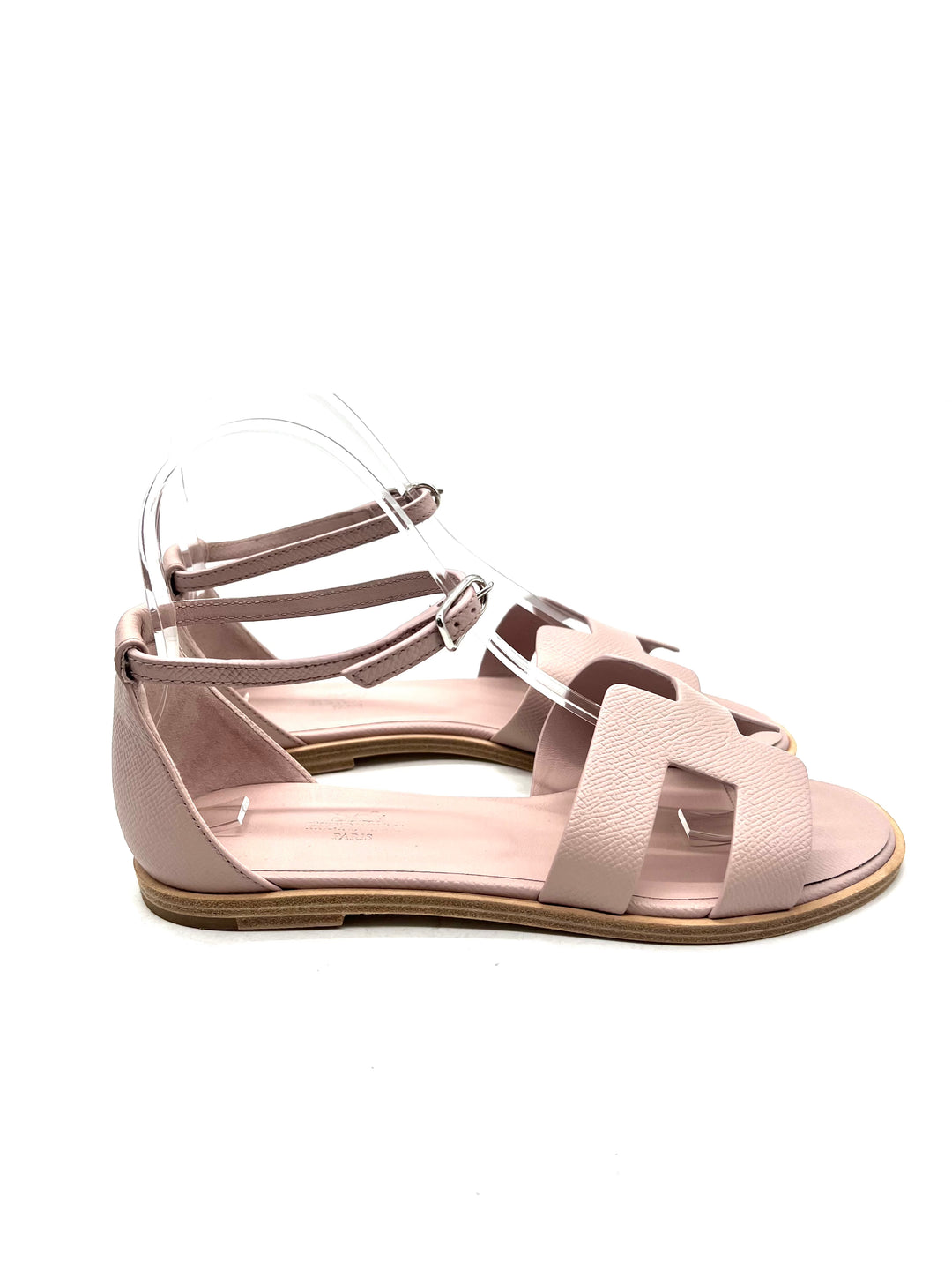 Sandalias Hermès Santorini T.37