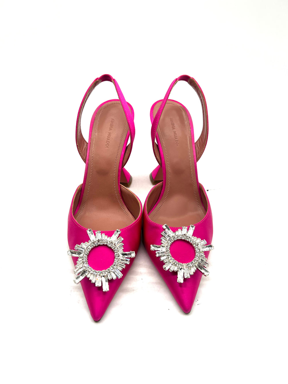 Pumps Amina Muaddi  Begum T.41