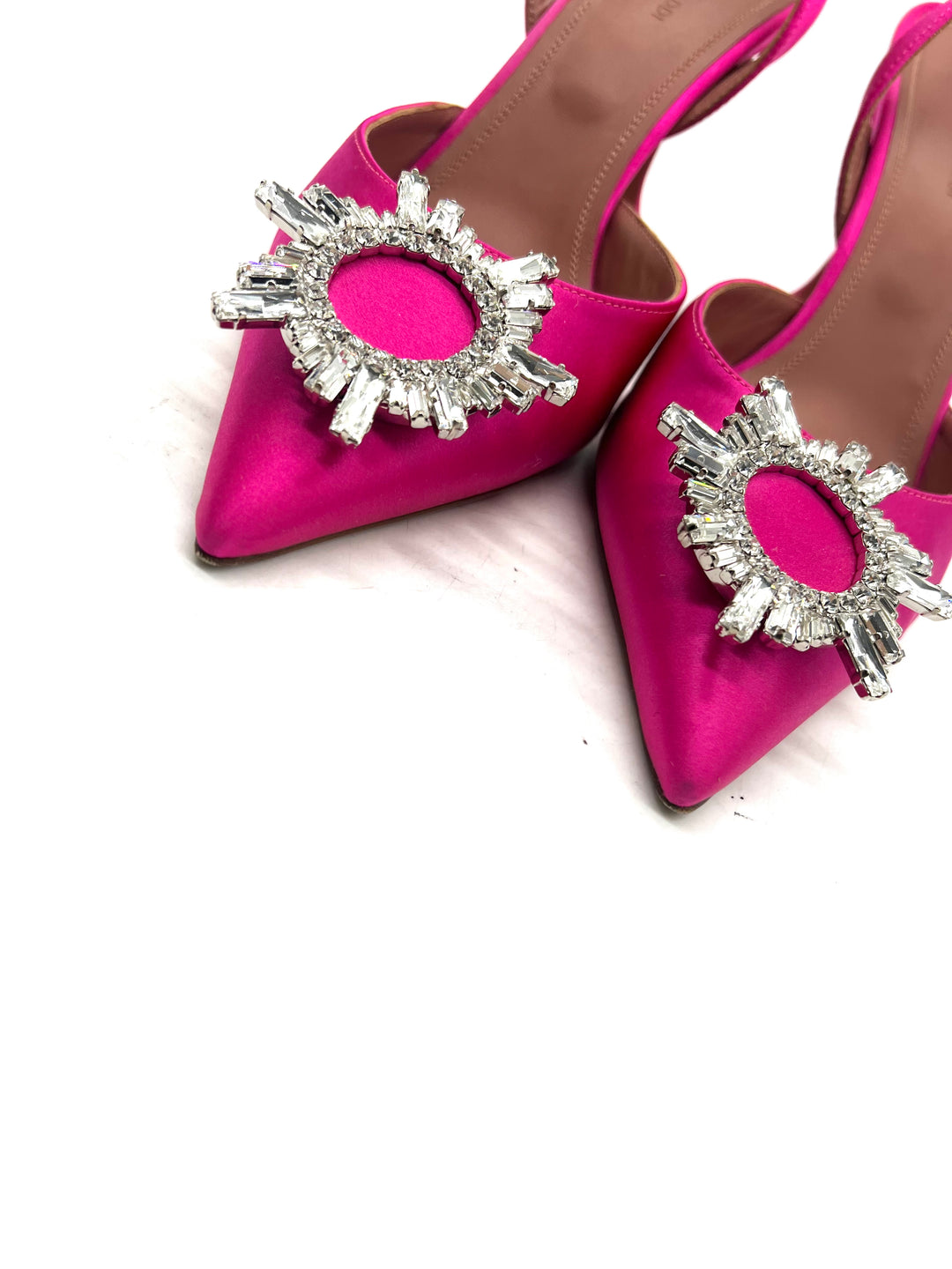 Pumps Amina Muaddi  Begum T.41