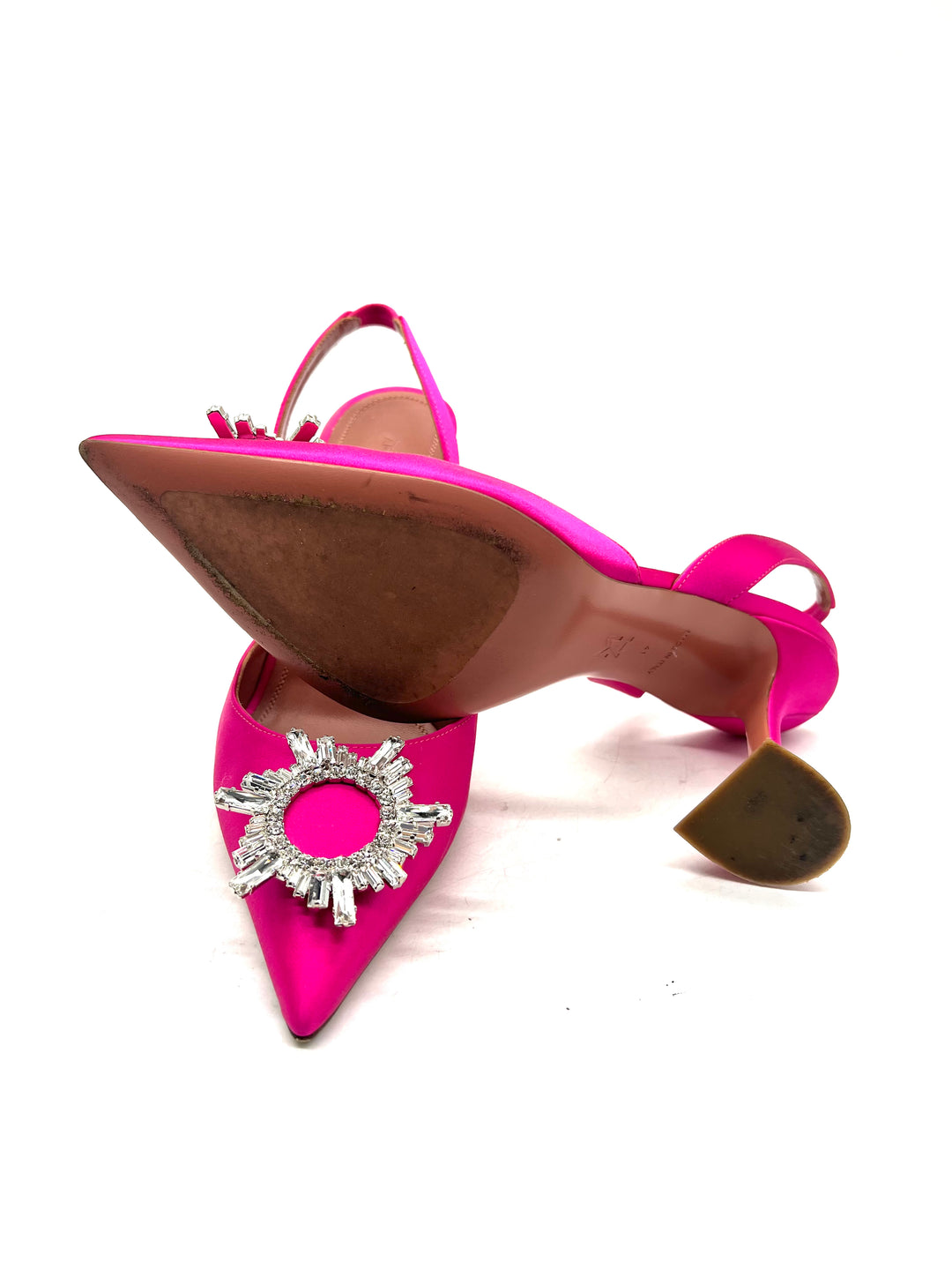 Pumps Amina Muaddi  Begum T.41