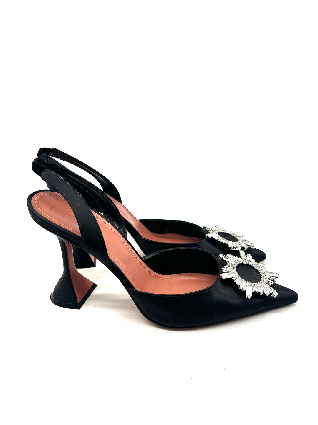 Pumps Amina Muaddi  Begum T.41