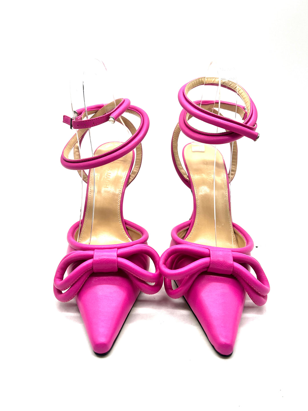 Pumps Mach & Mach Double Bow T.37.5