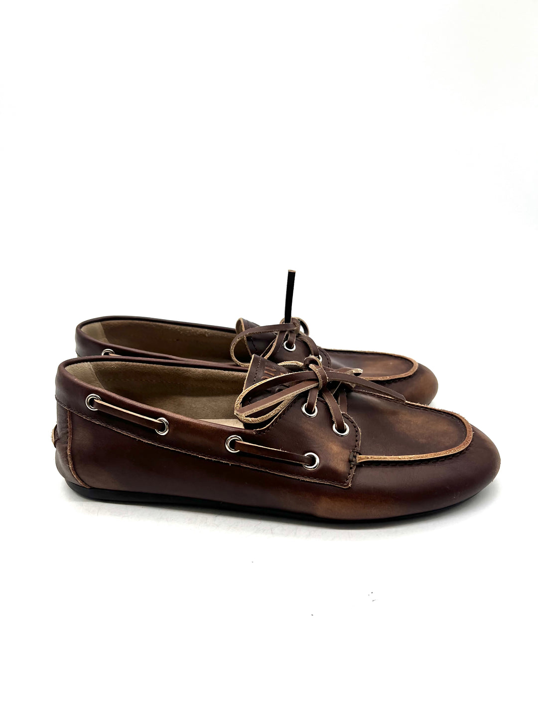 Mocasines Miu Miu Deck T.37.5