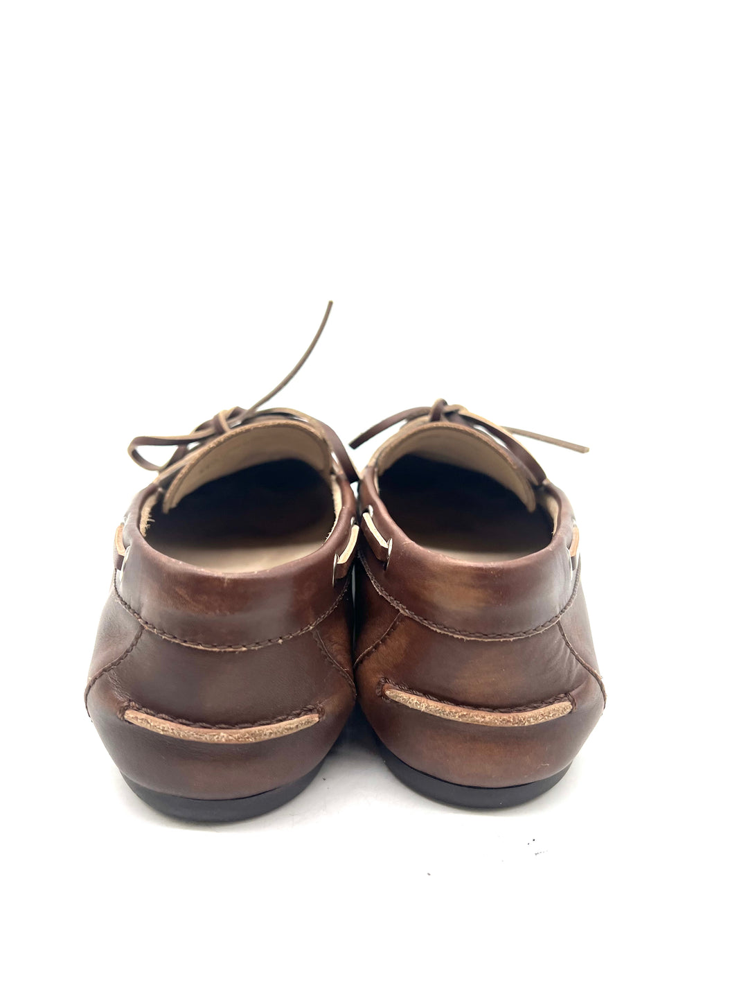 Mocasines Miu Miu Deck T.37.5