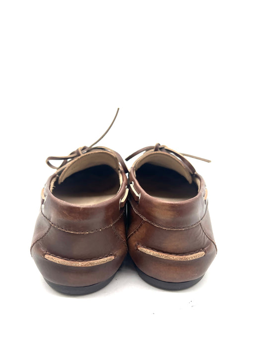 Mocasines Miu Miu Deck T.37.5