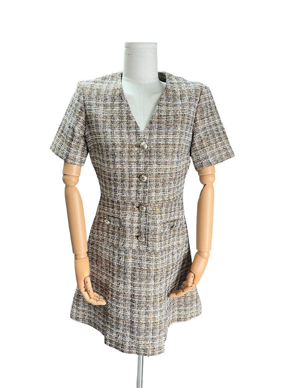 Vestido Maje T.36