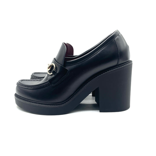 Pumps Gucci Horsebit T.38