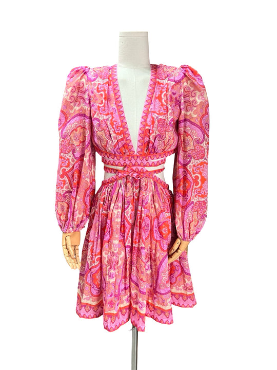 Vestido Zimmermann T.1