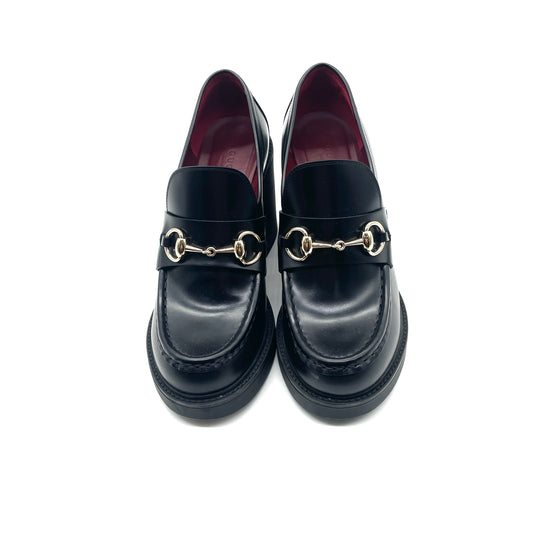 Pumps Gucci Horsebit T.38